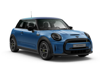 MINI Hatchback 135kW Cooper S Multitone Edition 33kWh 3dr Auto Electric Hatchback